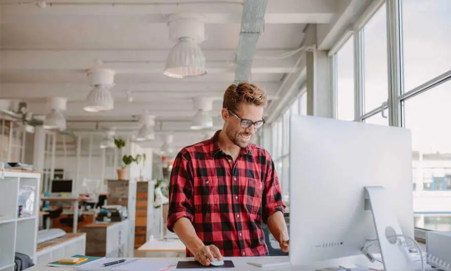 Tech with Olgoc into business.